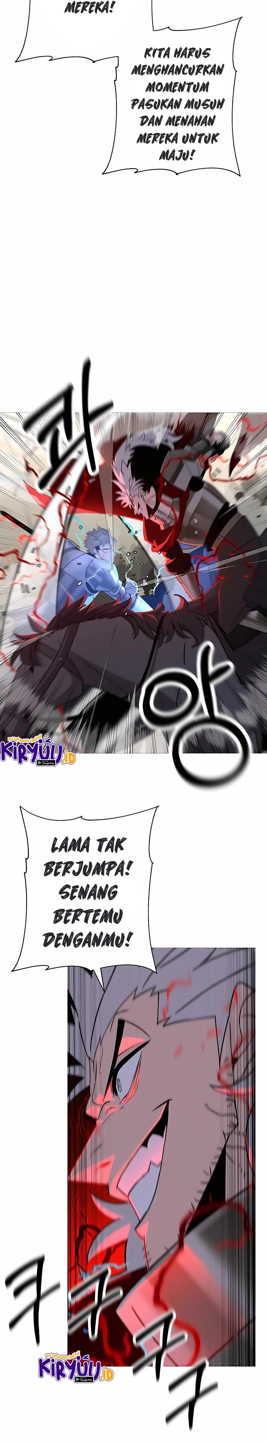 The Story of a Low-Rank Soldier Becoming a Monarch chapter 91