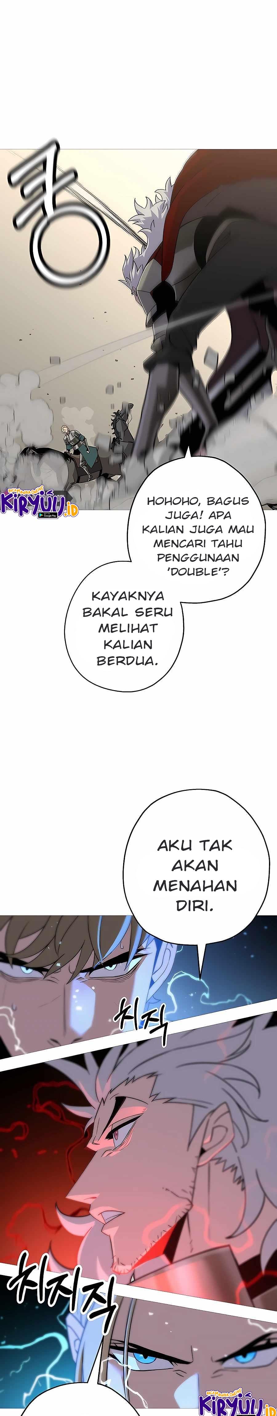 The Story of a Low-Rank Soldier Becoming a Monarch chapter 91