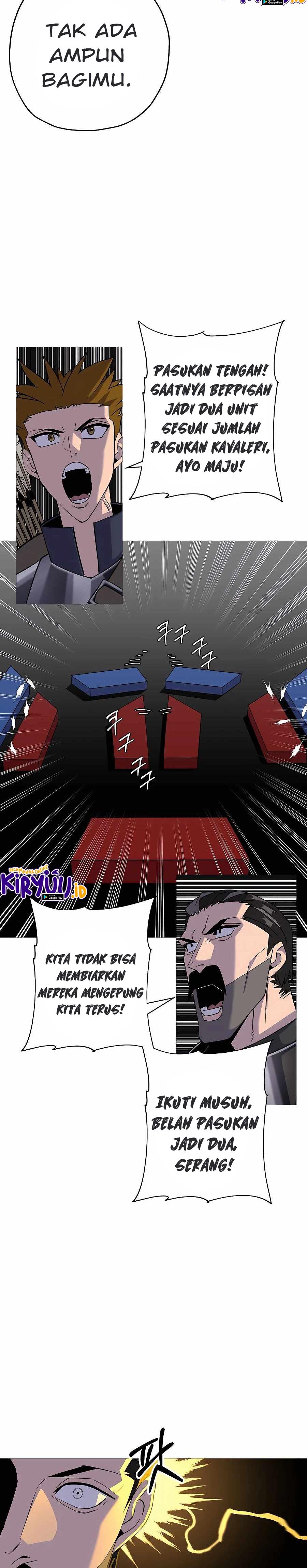 The Story of a Low-Rank Soldier Becoming a Monarch chapter 91