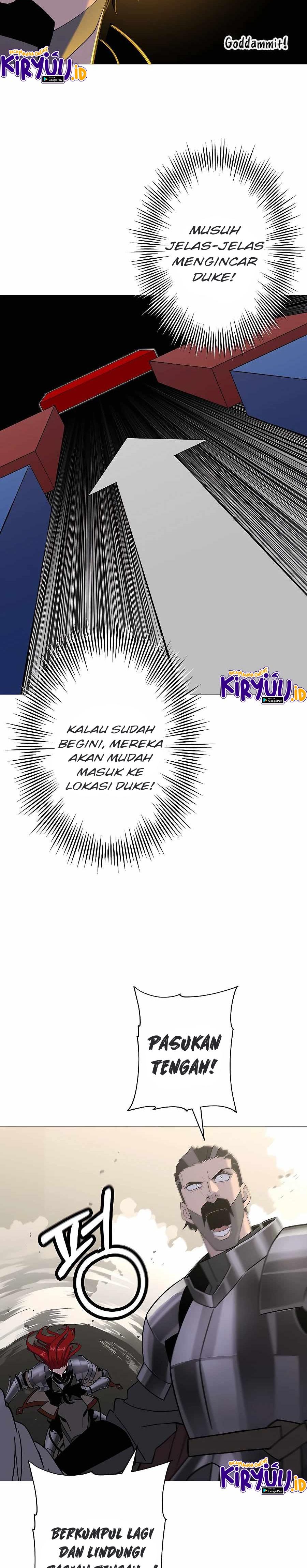 The Story of a Low-Rank Soldier Becoming a Monarch chapter 91