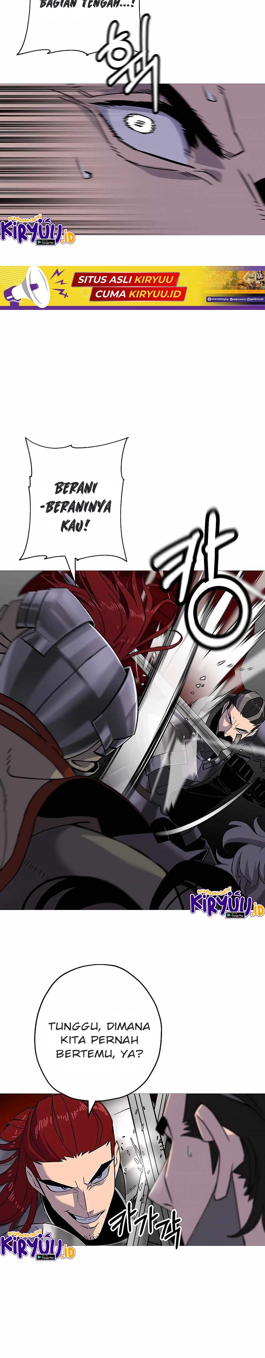 The Story of a Low-Rank Soldier Becoming a Monarch chapter 91