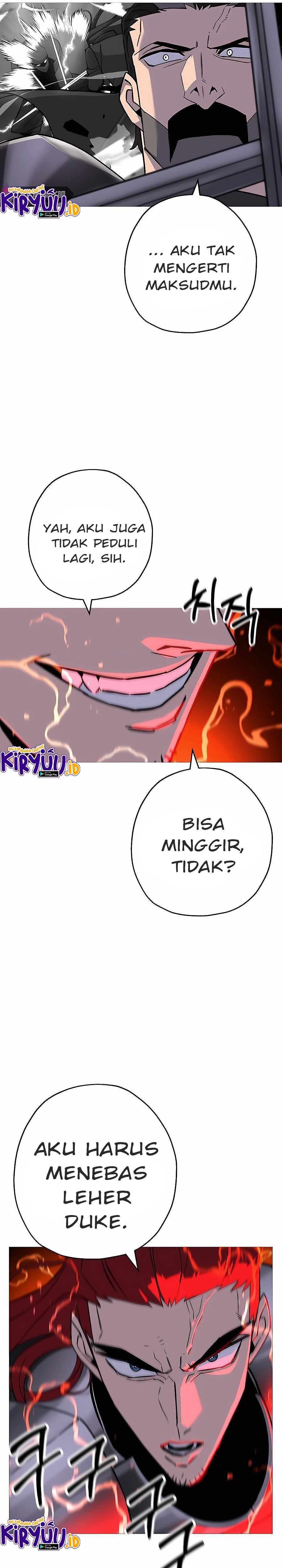 The Story of a Low-Rank Soldier Becoming a Monarch chapter 91