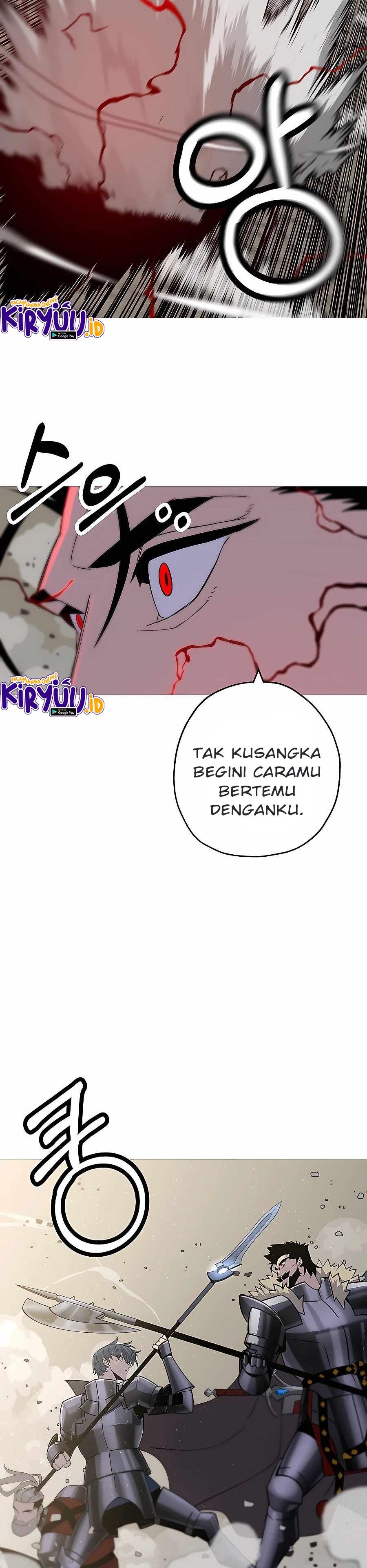 The Story of a Low-Rank Soldier Becoming a Monarch chapter 91