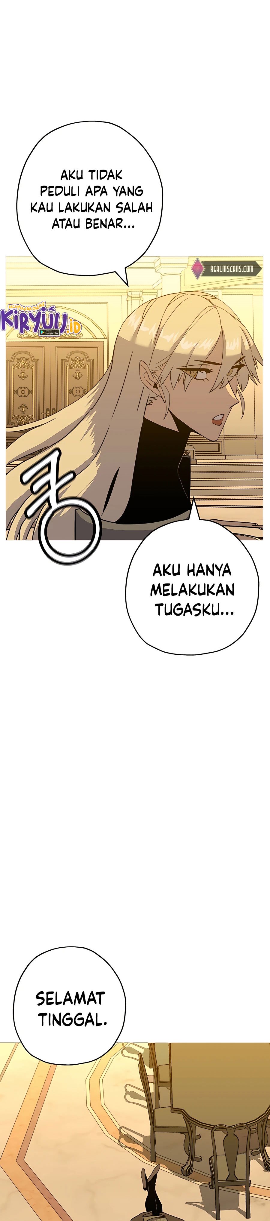 The Story of a Low-Rank Soldier Becoming a Monarch Chapter 97 Bahasa Indonesia