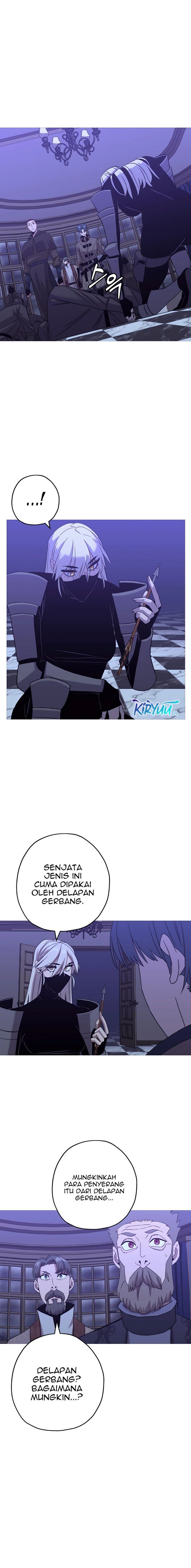 The Story of a Low-Rank Soldier Becoming a Monarch chapter 100
