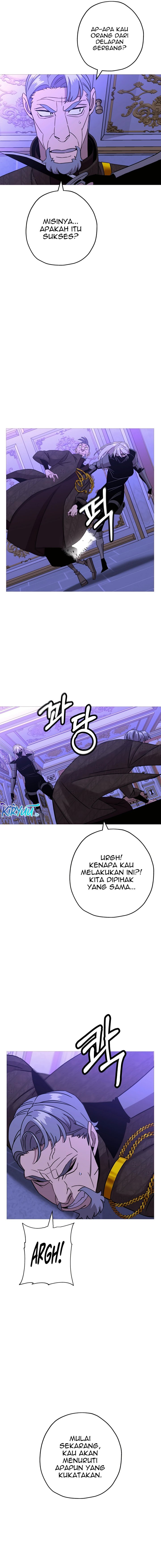 The Story of a Low-Rank Soldier Becoming a Monarch chapter 100