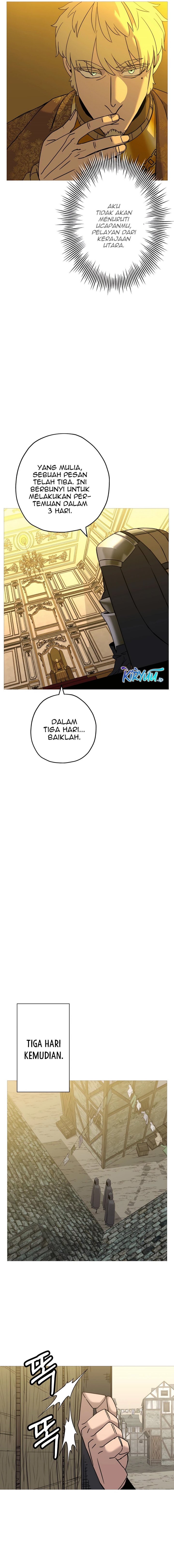 The Story of a Low-Rank Soldier Becoming a Monarch chapter 100