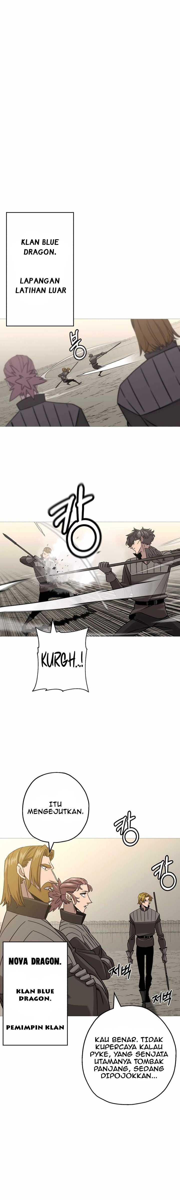 The Story of a Low-Rank Soldier Becoming a Monarch chapter 102