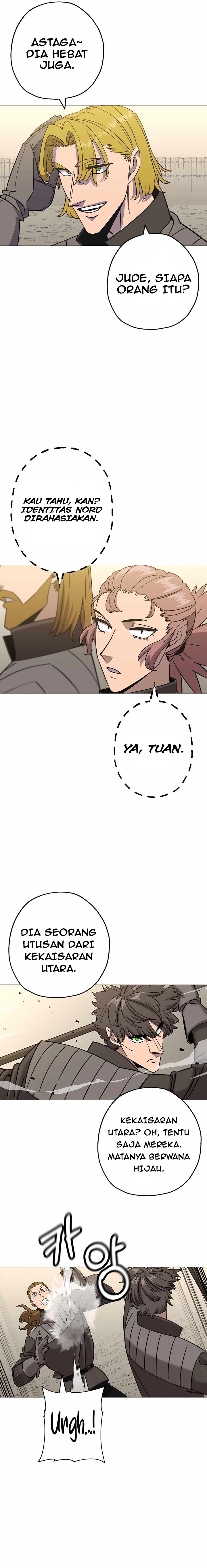 The Story of a Low-Rank Soldier Becoming a Monarch chapter 102