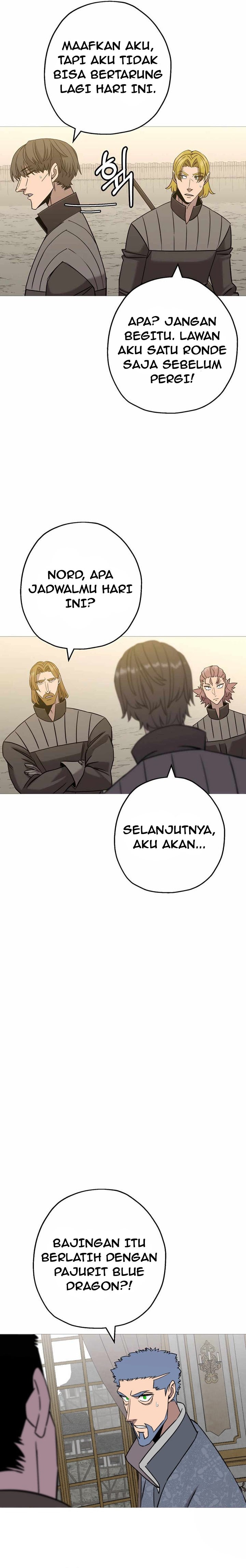 The Story of a Low-Rank Soldier Becoming a Monarch chapter 102