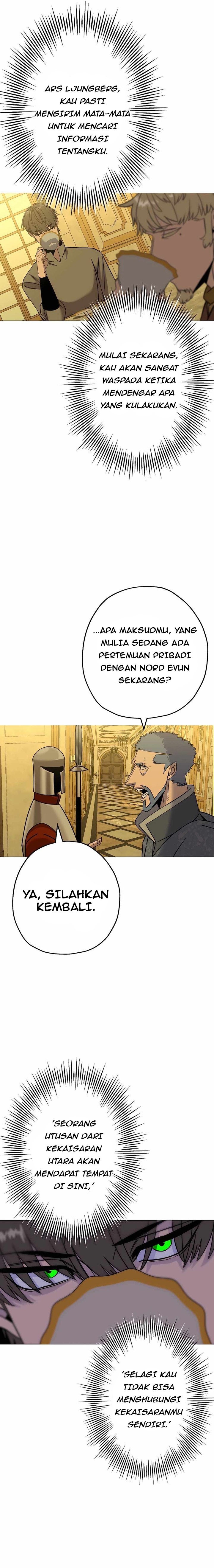 The Story of a Low-Rank Soldier Becoming a Monarch chapter 102