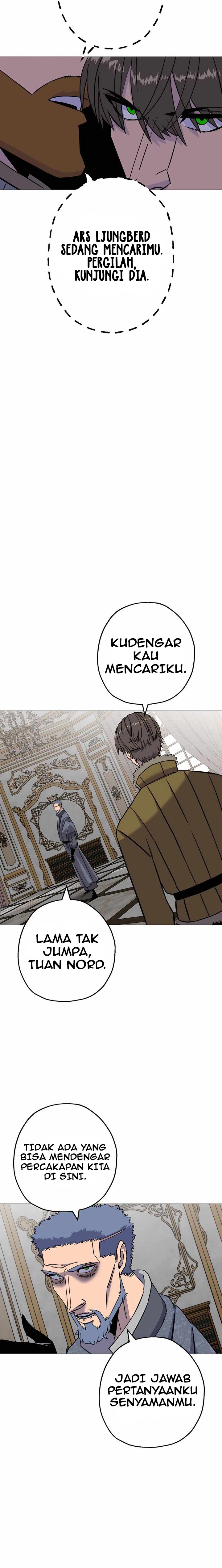 The Story of a Low-Rank Soldier Becoming a Monarch chapter 102