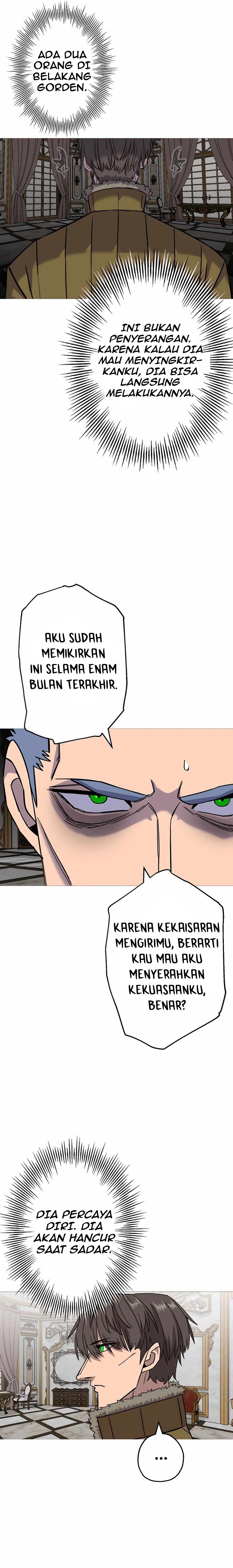 The Story of a Low-Rank Soldier Becoming a Monarch chapter 102
