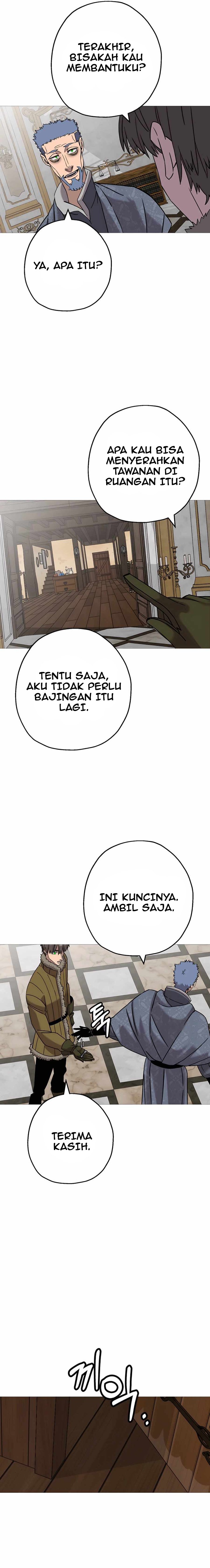 The Story of a Low-Rank Soldier Becoming a Monarch chapter 102