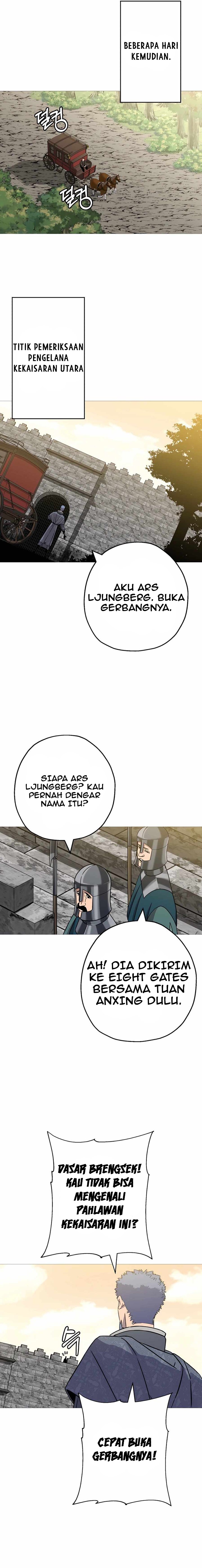 The Story of a Low-Rank Soldier Becoming a Monarch chapter 102