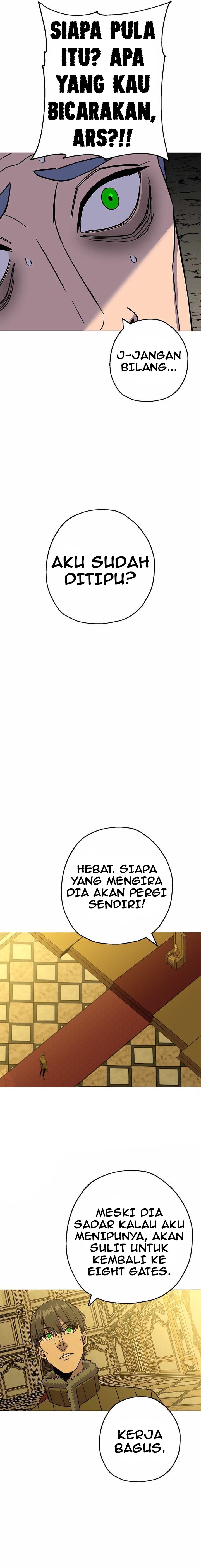 The Story of a Low-Rank Soldier Becoming a Monarch chapter 102