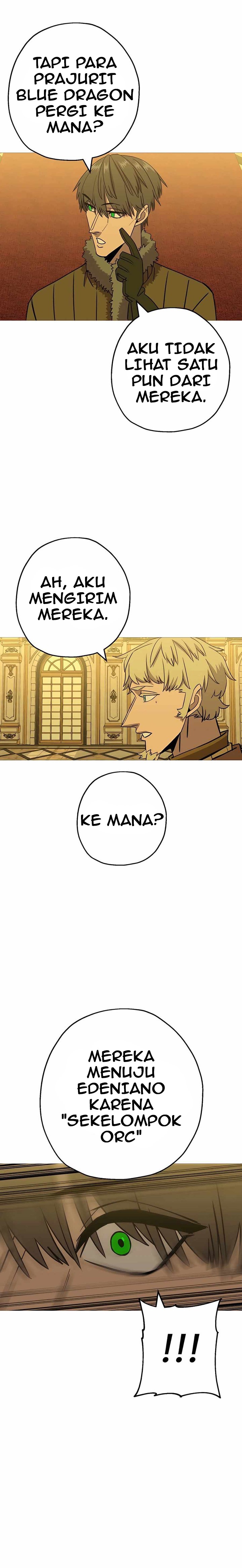 The Story of a Low-Rank Soldier Becoming a Monarch chapter 102