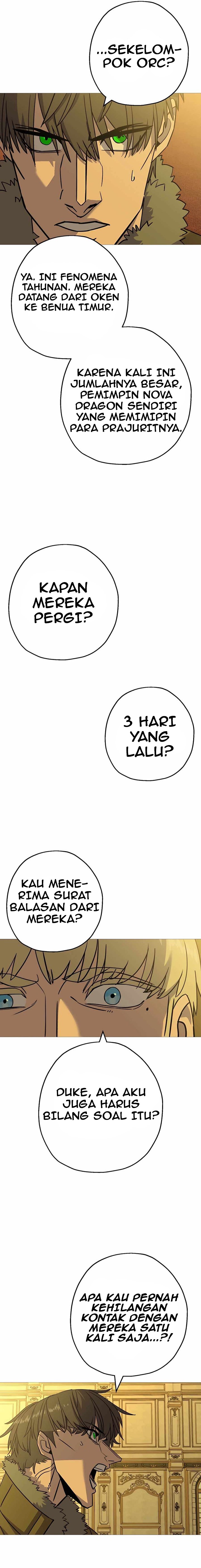 The Story of a Low-Rank Soldier Becoming a Monarch chapter 102