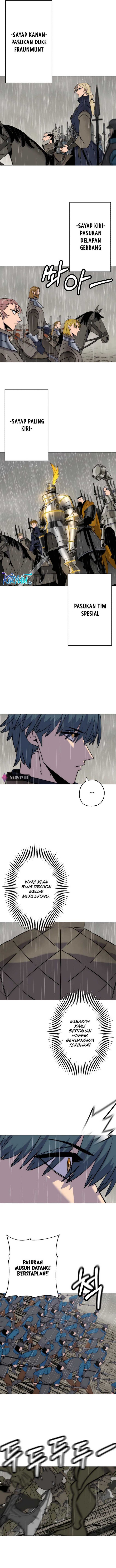 The Story of a Low-Rank Soldier Becoming a Monarch chapter 110