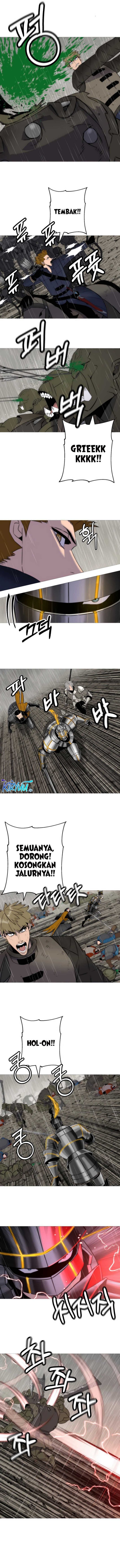 The Story of a Low-Rank Soldier Becoming a Monarch chapter 110