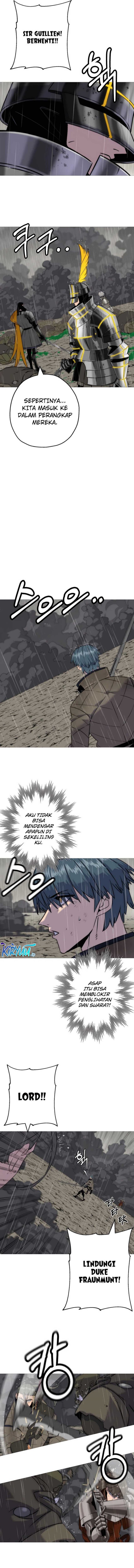 The Story of a Low-Rank Soldier Becoming a Monarch chapter 110