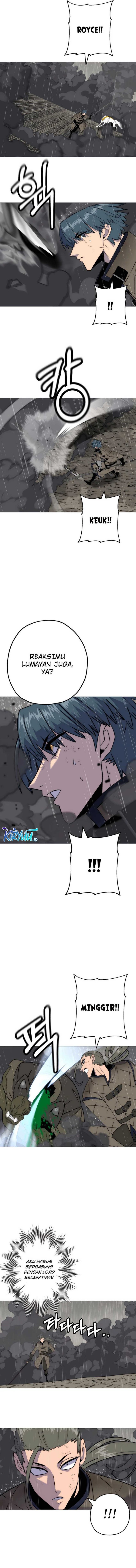 The Story of a Low-Rank Soldier Becoming a Monarch chapter 110