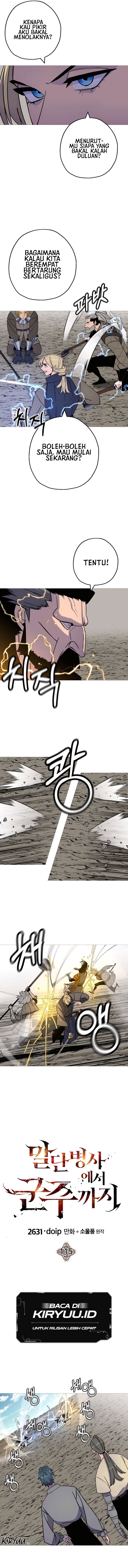 The Story of a Low-Rank Soldier Becoming a Monarch chapter 115