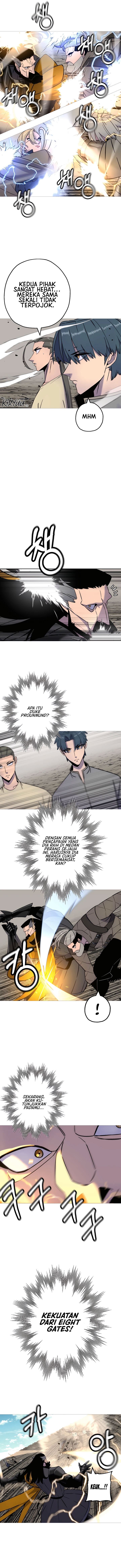 The Story of a Low-Rank Soldier Becoming a Monarch chapter 115
