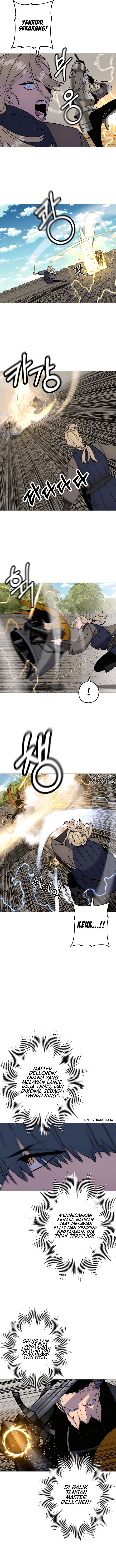 The Story of a Low-Rank Soldier Becoming a Monarch chapter 115