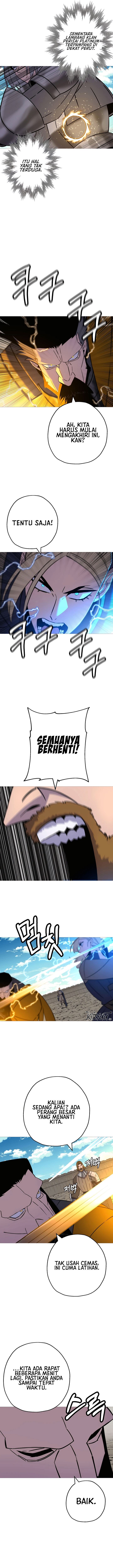 The Story of a Low-Rank Soldier Becoming a Monarch chapter 115