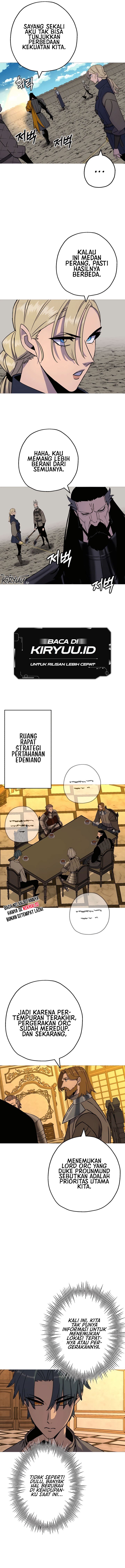 The Story of a Low-Rank Soldier Becoming a Monarch chapter 115