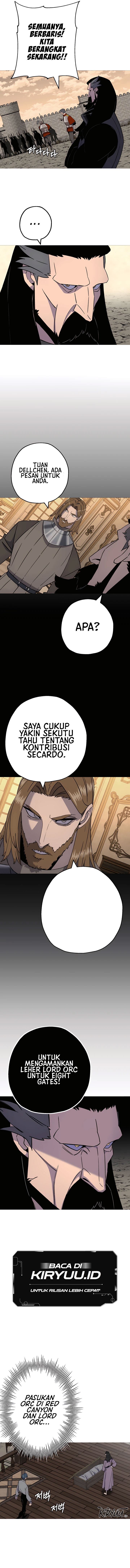 The Story of a Low-Rank Soldier Becoming a Monarch chapter 115
