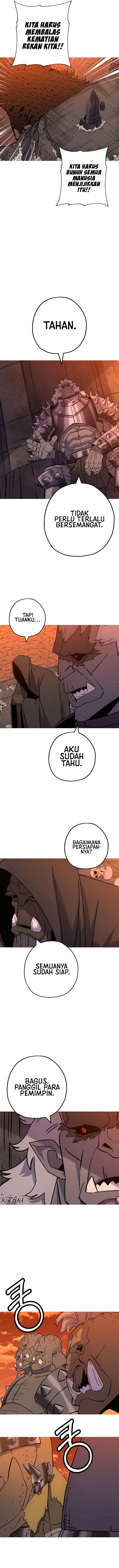 The Story of a Low-Rank Soldier Becoming a Monarch chapter 115