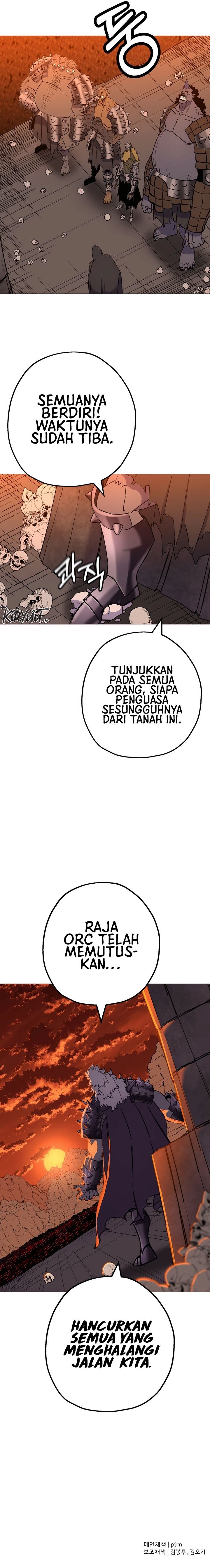 The Story of a Low-Rank Soldier Becoming a Monarch chapter 115
