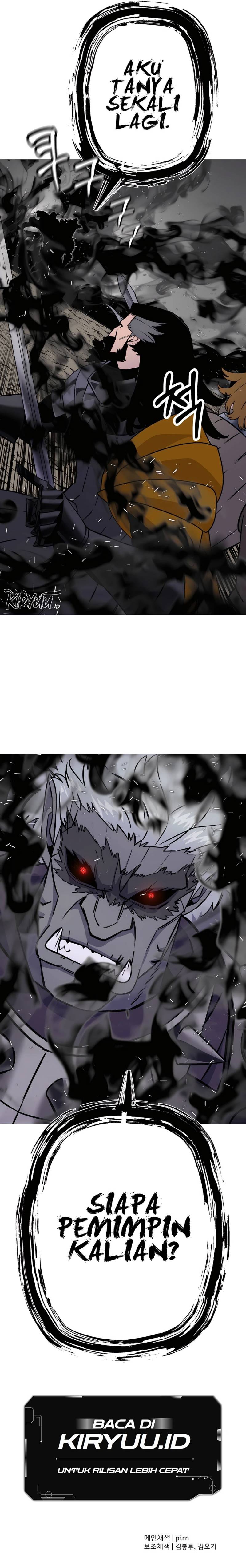 The Story of a Low-Rank Soldier Becoming a Monarch chapter 116
