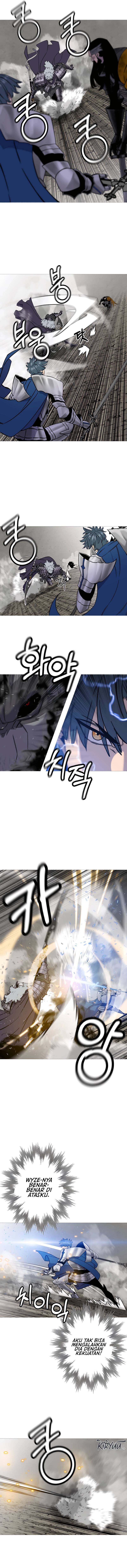 The Story of a Low-Rank Soldier Becoming a Monarch chapter 119