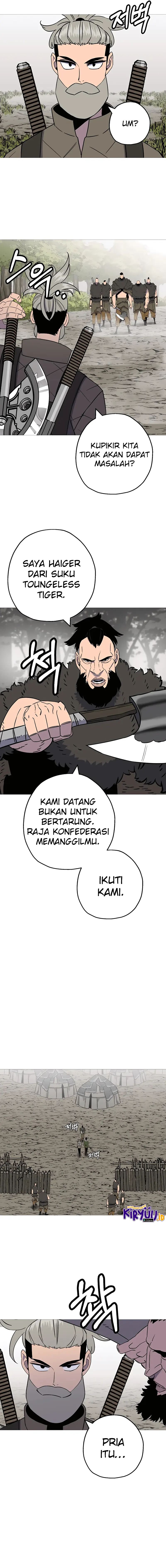 The Story of a Low-Rank Soldier Becoming a Monarch chapter 126