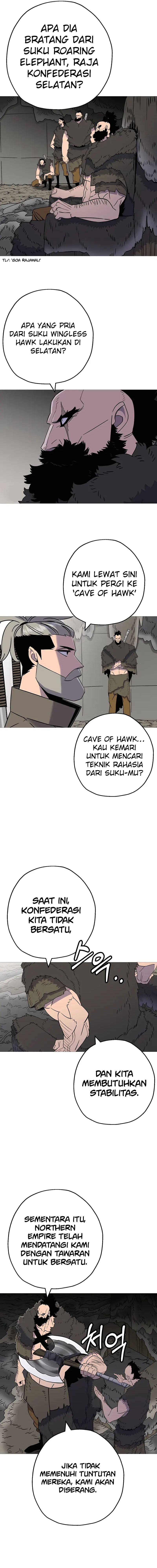The Story of a Low-Rank Soldier Becoming a Monarch chapter 126