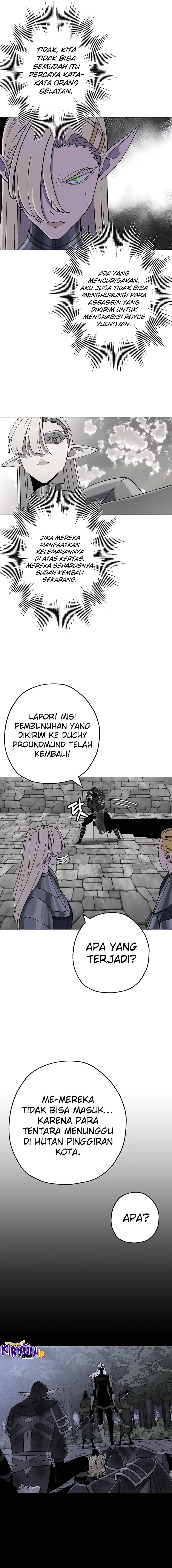 The Story of a Low-Rank Soldier Becoming a Monarch chapter 126
