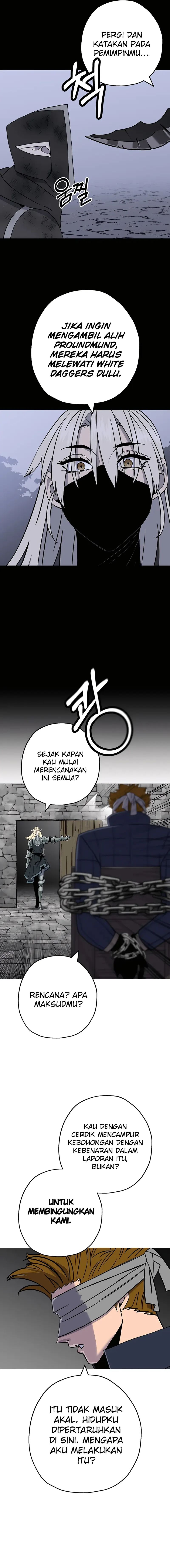 The Story of a Low-Rank Soldier Becoming a Monarch chapter 126