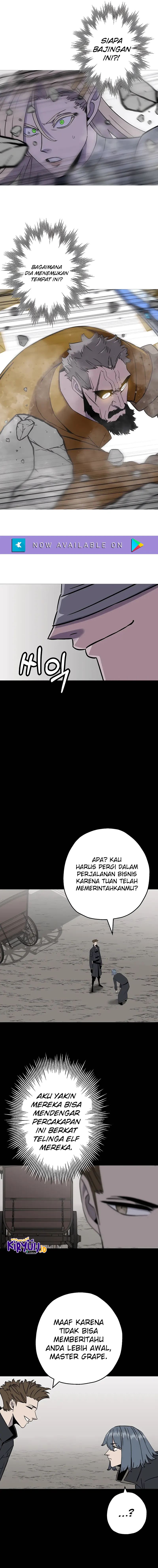 The Story of a Low-Rank Soldier Becoming a Monarch chapter 126