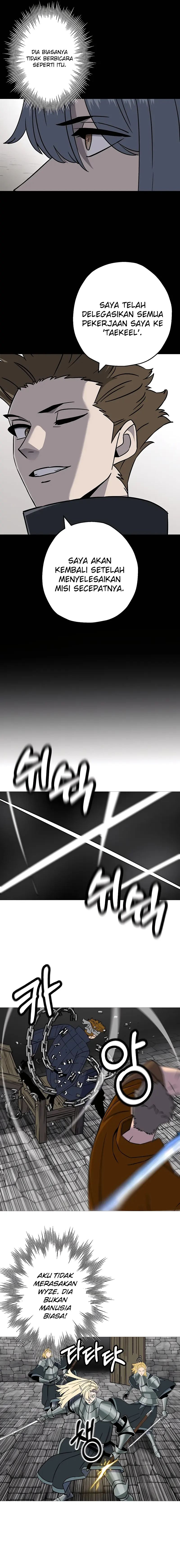 The Story of a Low-Rank Soldier Becoming a Monarch chapter 126