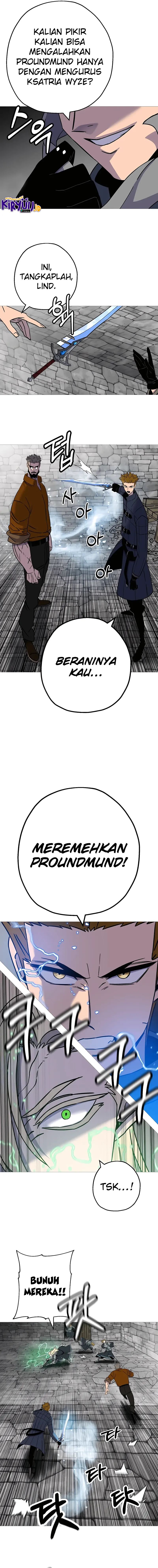 The Story of a Low-Rank Soldier Becoming a Monarch chapter 126