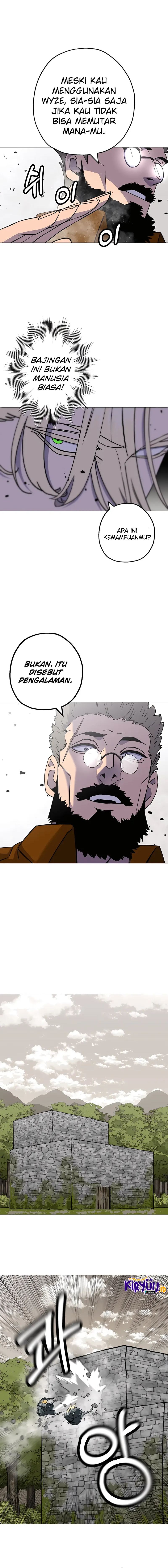 The Story of a Low-Rank Soldier Becoming a Monarch chapter 126