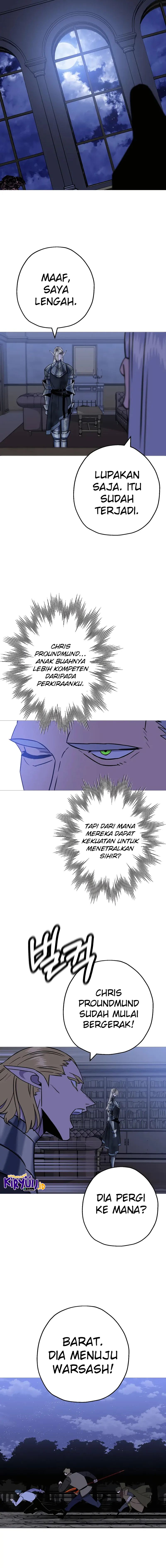 The Story of a Low-Rank Soldier Becoming a Monarch chapter 126