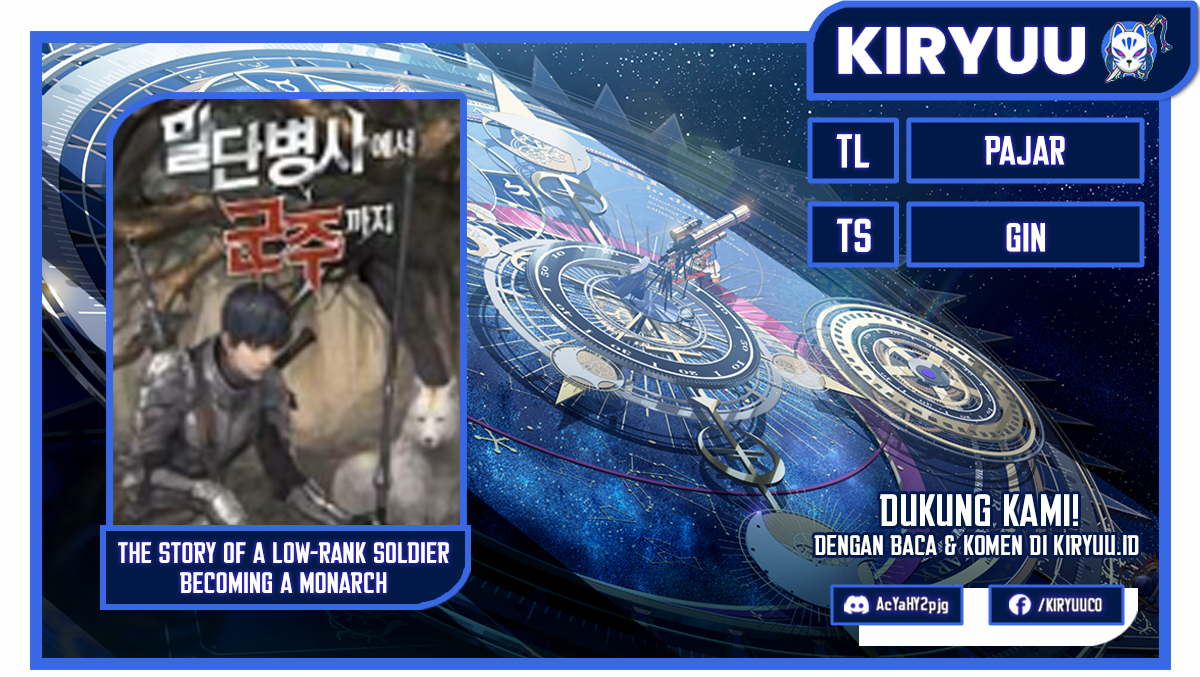 The Story of a Low-Rank Soldier Becoming a Monarch chapter 128