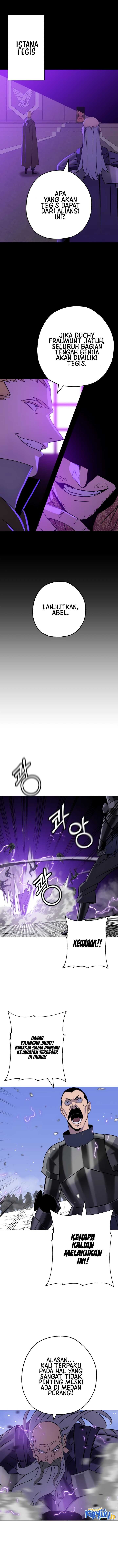 The Story of a Low-Rank Soldier Becoming a Monarch chapter 132