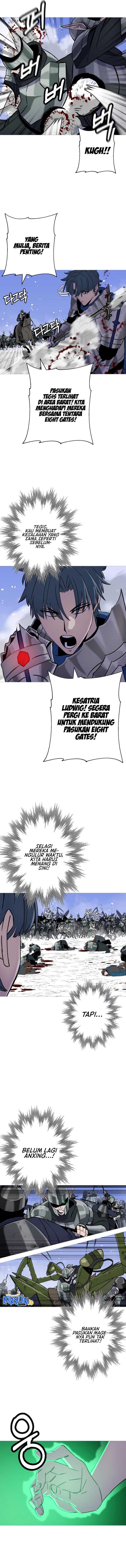 The Story of a Low-Rank Soldier Becoming a Monarch chapter 132