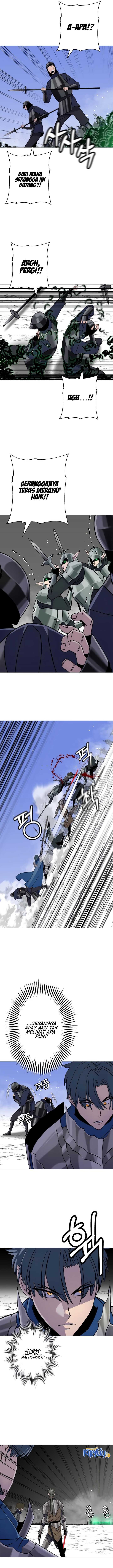 The Story of a Low-Rank Soldier Becoming a Monarch chapter 132
