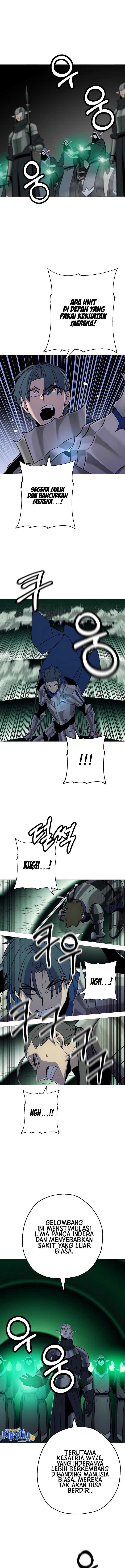 The Story of a Low-Rank Soldier Becoming a Monarch chapter 132